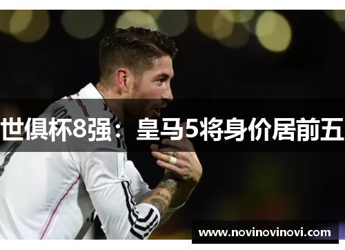 世俱杯8强：皇马5将身价居前五